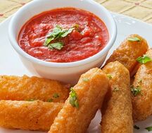 Сырные палочки