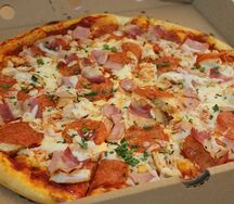 Четыре мяса