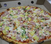 Пицца Гавайская