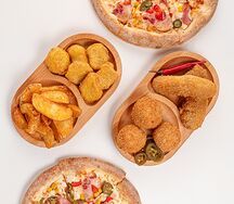 Комбо Мексика