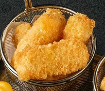 Сырные палочки