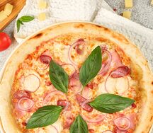 Пицца Мясная