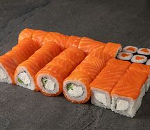 Сет Salmon