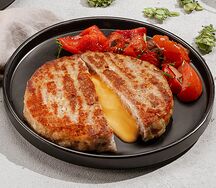 Кебаб Сырная лава