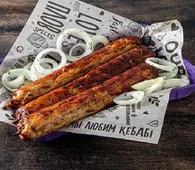 Люля-кебаб из курицы