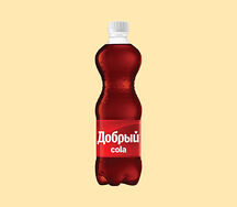 Газированный напиток Добрый