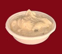 Сливочно-чесночный