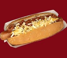 Чили кон карне-дог Xxl