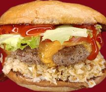 Бургер Хард Маунт Джем