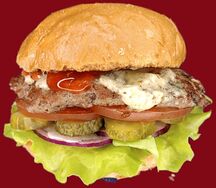 Блю чиз джем