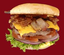 Бургер Порки