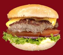 Хард Маунт чизбургер XXl