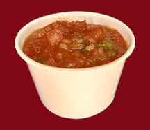 Сальса мексиканская