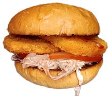 Чикенбургер Xxl