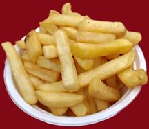 Картошка фри XXL