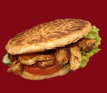 Берлинский донер