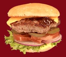 Бургер Мексиканец Xxl