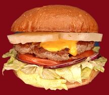 Бургер Гавайский