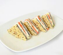 Сэндвич Сливочный