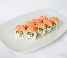 Спайси Сяке Маки