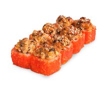 Запеченный с Мидиями Острый