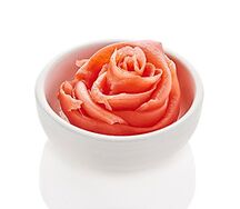 Маринованный имбирь