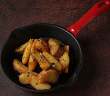 Картофель айдахо