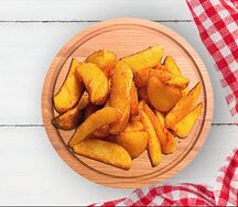 Картофельные дольки