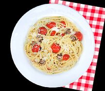 Паста Вегетарианская