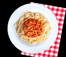 Паста Болоньезе