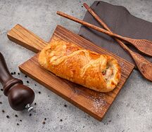 Багет с курицей