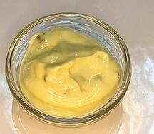 Соус Сметано-чесночный