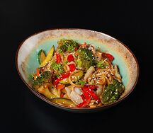 Вок овощной