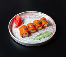 Калифорния с креветкой