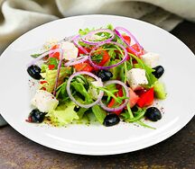 Салат Греческий