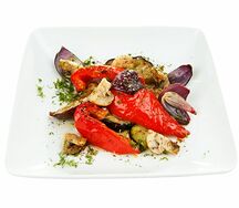 Овощи гриль