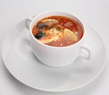 Суп Солянка мясная