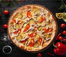 Пицца Гурман