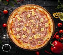 Пицца Гавайская