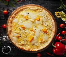 Пицца Пять сыров