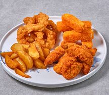 Комбо Фри