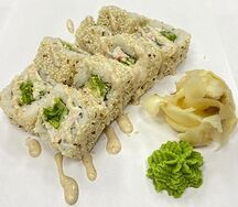Калифорния в кунжуте