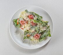 Цезарь с цыпленком