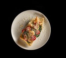 Цезарь с креветкой
