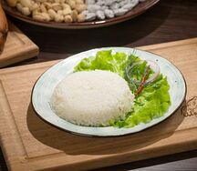 Отварной рис