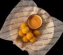 Картофельные крокеты