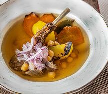 Шурпа из барашка