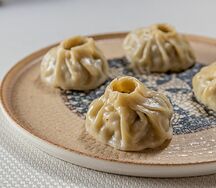 Манты из барашка
