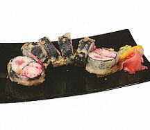 Инь-янь темпура