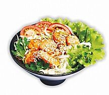 Сяке сарада